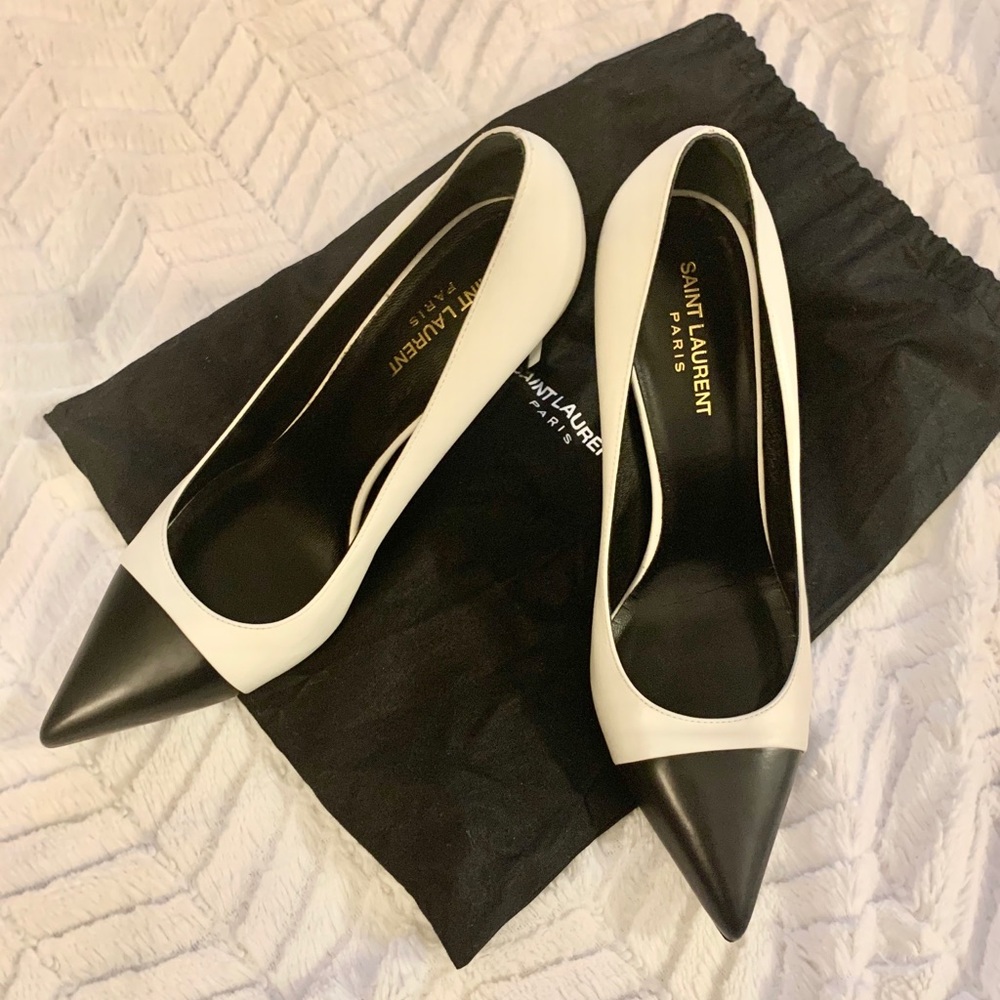 Saint Laurent Pump 39.5